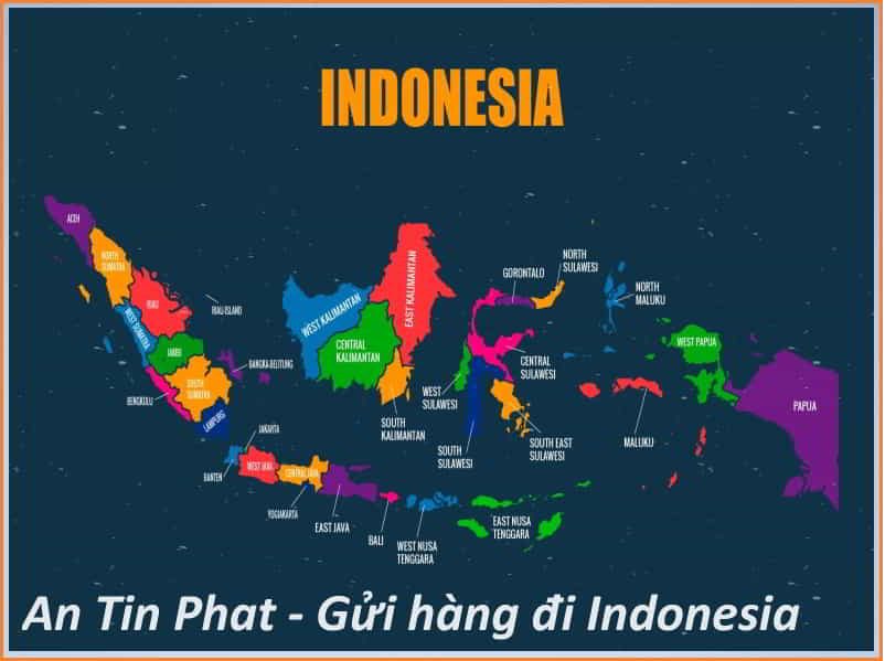 Gửi hàng đi Indonesia ATP Express