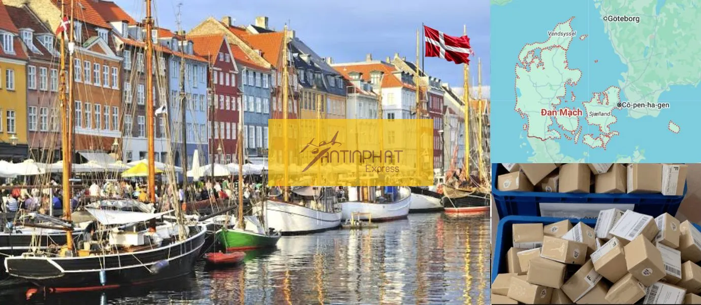 Gửi Hàng ePacket Đi Đan Mạch (Denmark) - Ship Hàng Việt Đan Mạch A-Z