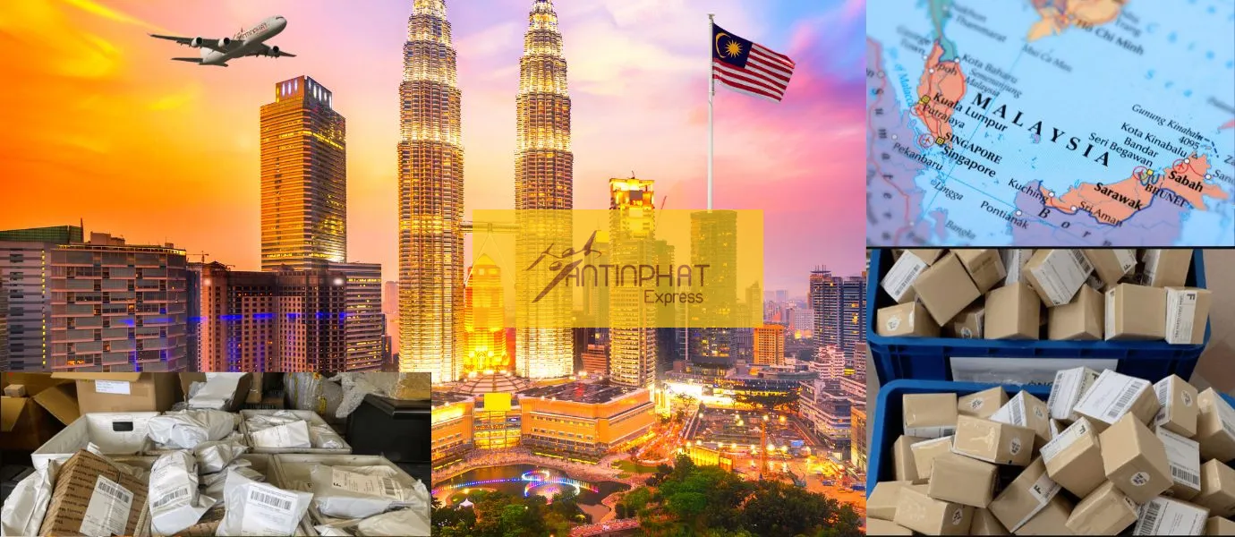 Gửi Hàng ePacket Đi Malaysia – Ship Hàng Việt Malaysia Từ A-Z